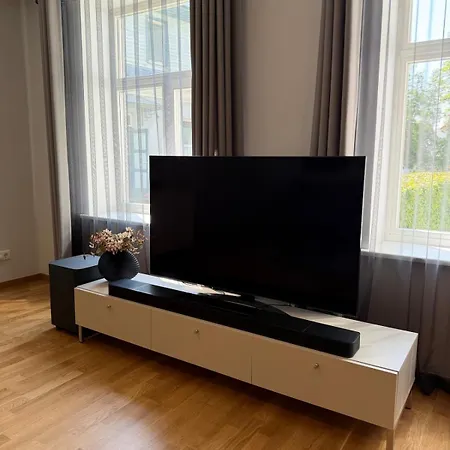 Sauna, Free Parking, In The Heart Of